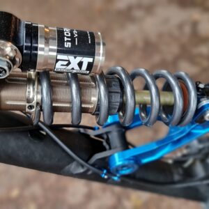 Suspension set up